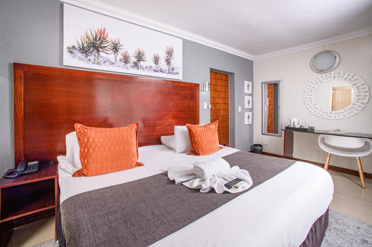 Khayalami Hotel - Mbombela Dış mekan fotoğraf