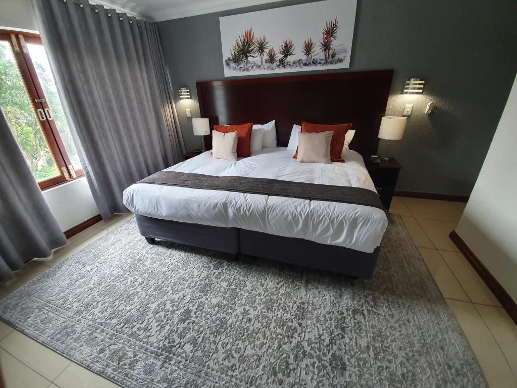 Khayalami Hotel - Mbombela Dış mekan fotoğraf
