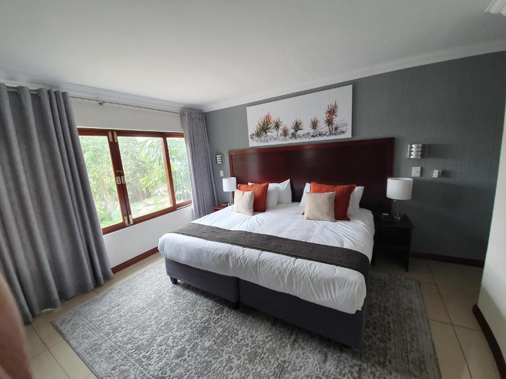 Khayalami Hotel - Mbombela Dış mekan fotoğraf