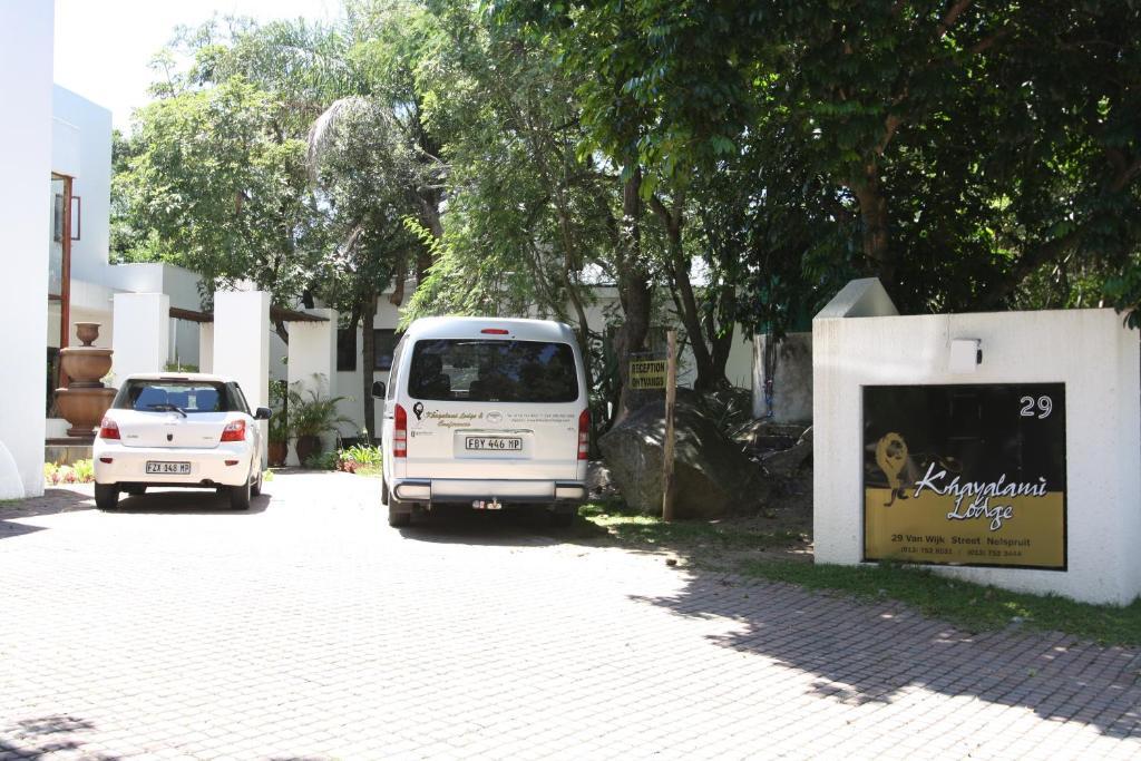 Khayalami Hotel - Mbombela Dış mekan fotoğraf