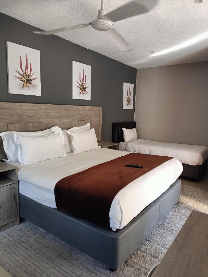 Khayalami Hotel - Mbombela Dış mekan fotoğraf